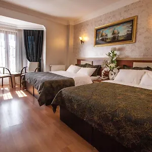 Hotel Grand Palmiye, Istanbul