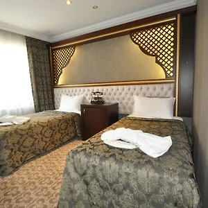 Hotel Salinas, Istanbul