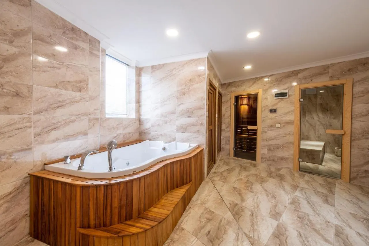 The New Hotel Istanboel