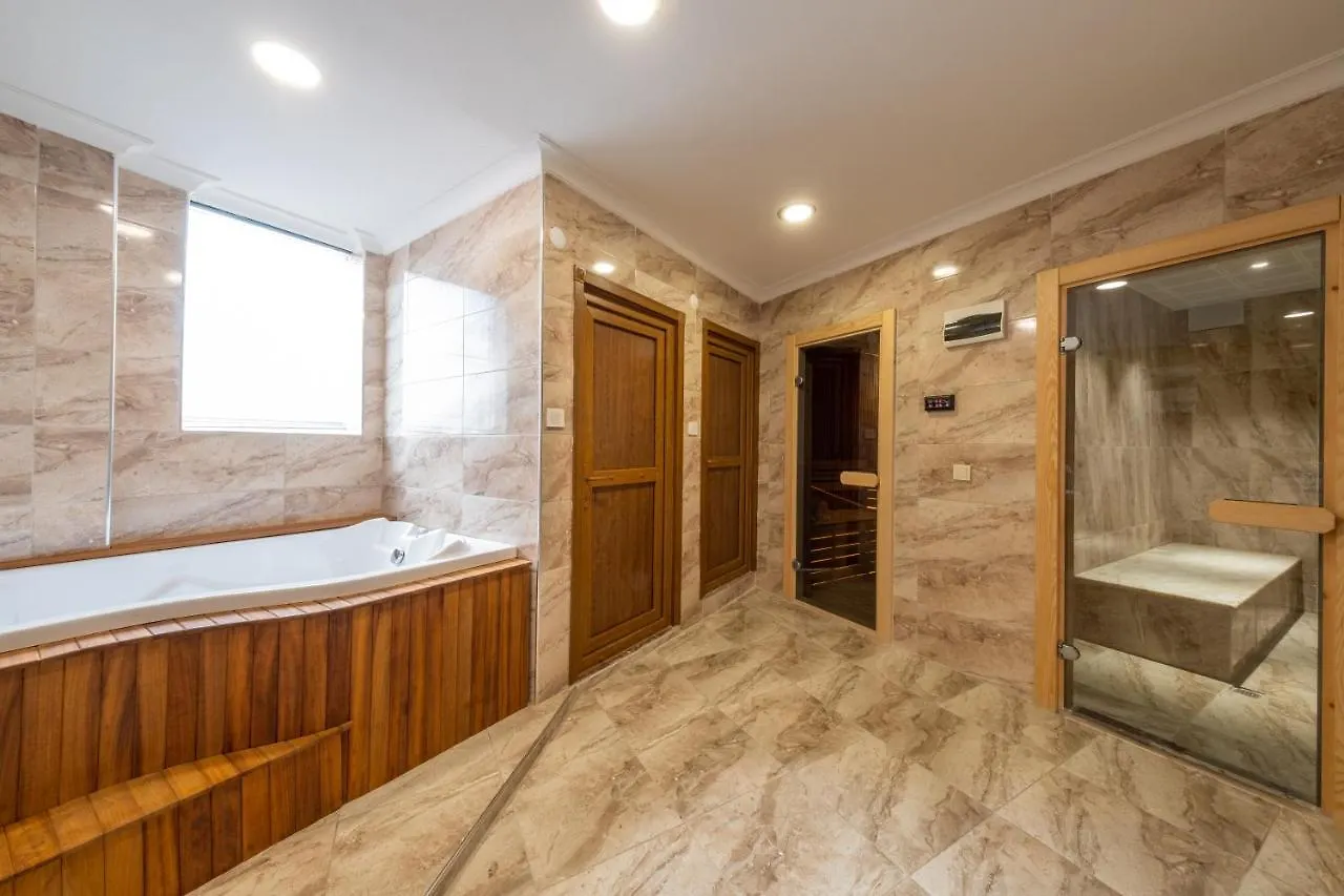 The New Hotel Istanboel Turkije