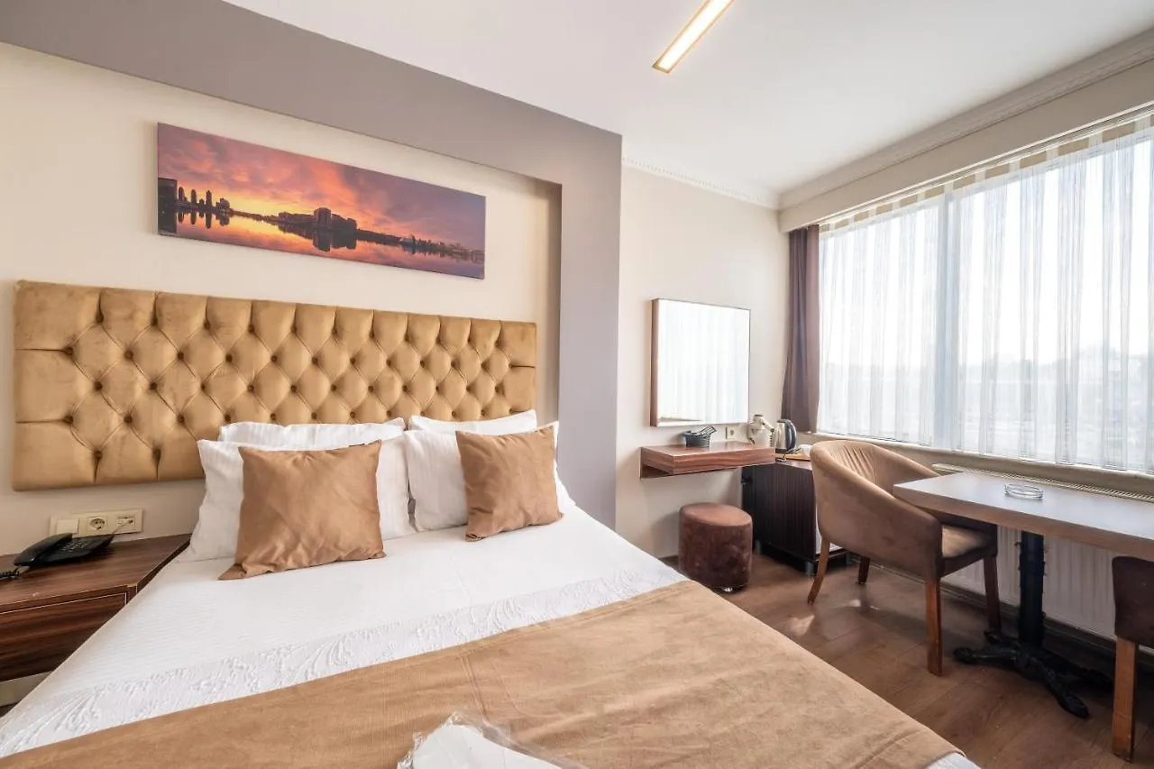 The New Hotel Istanboel Turkije