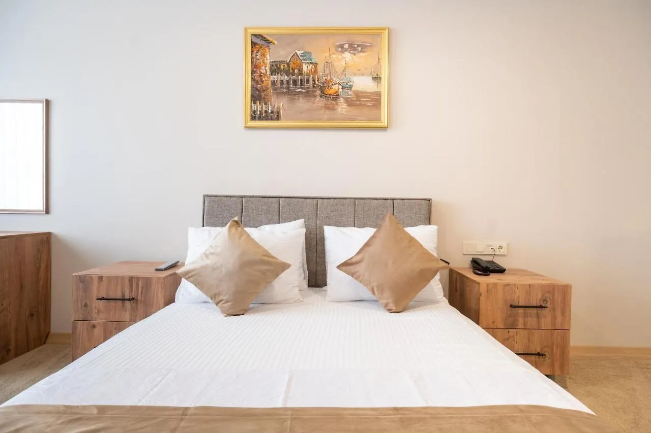The New Hotel Istanboel
