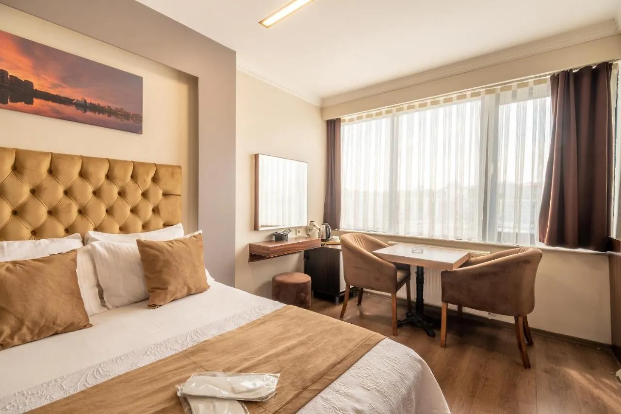 The New Hotel Istanboel