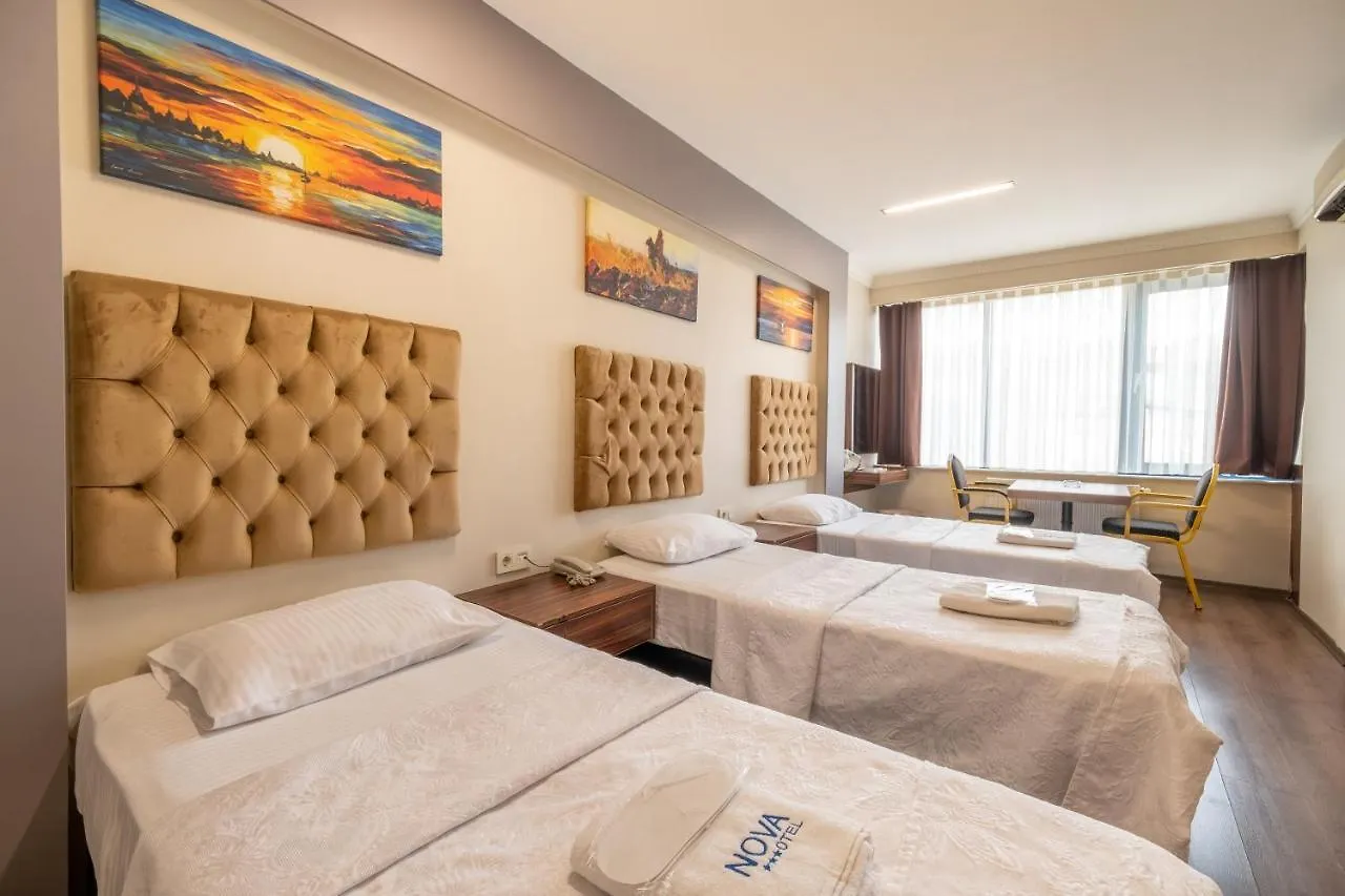 The New Hotel Istanboel Turkije