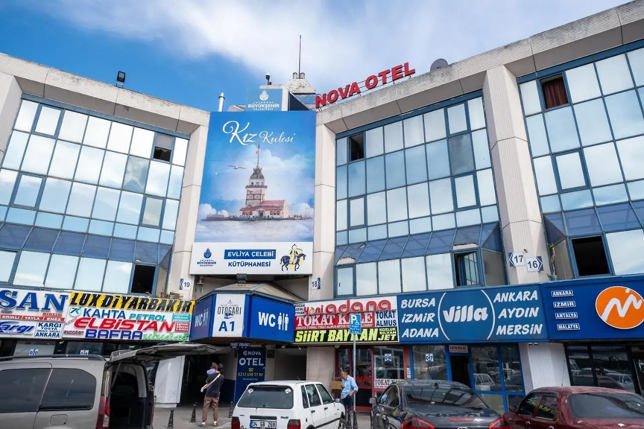 The New Hotel Istanboel