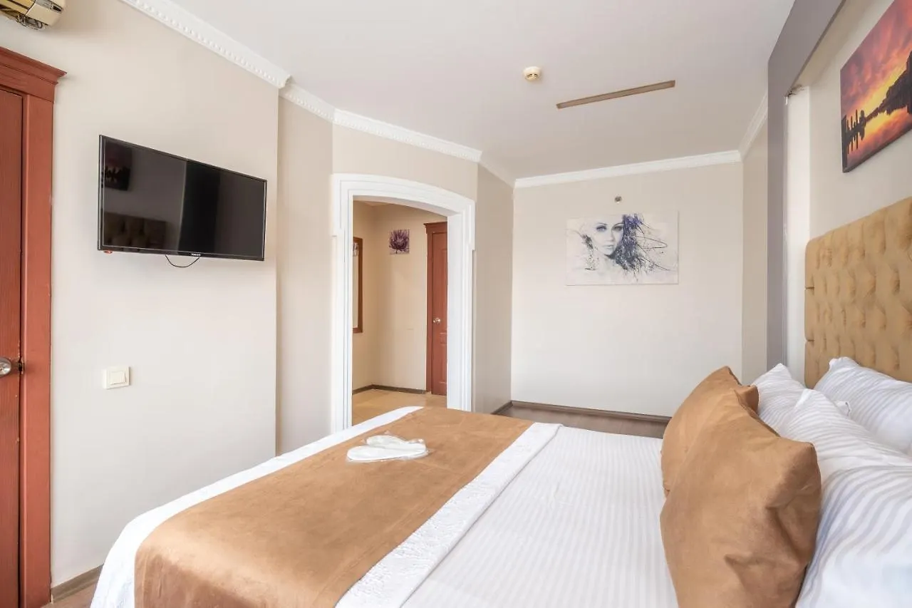 The New Hotel Istanboel