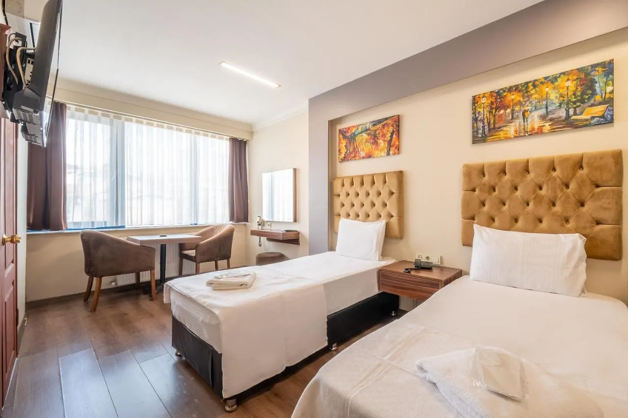 The New Hotel Istanboel