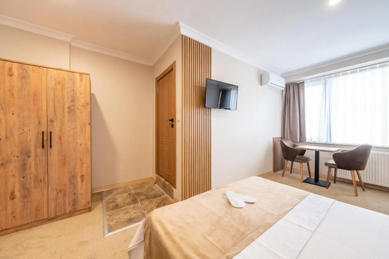 The New Hotel Istanboel