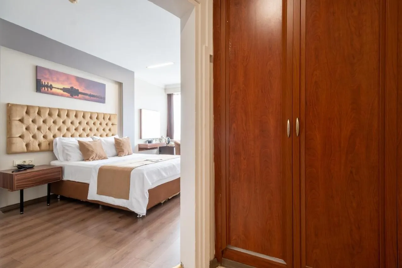 The New Hotel Istanboel Turkije