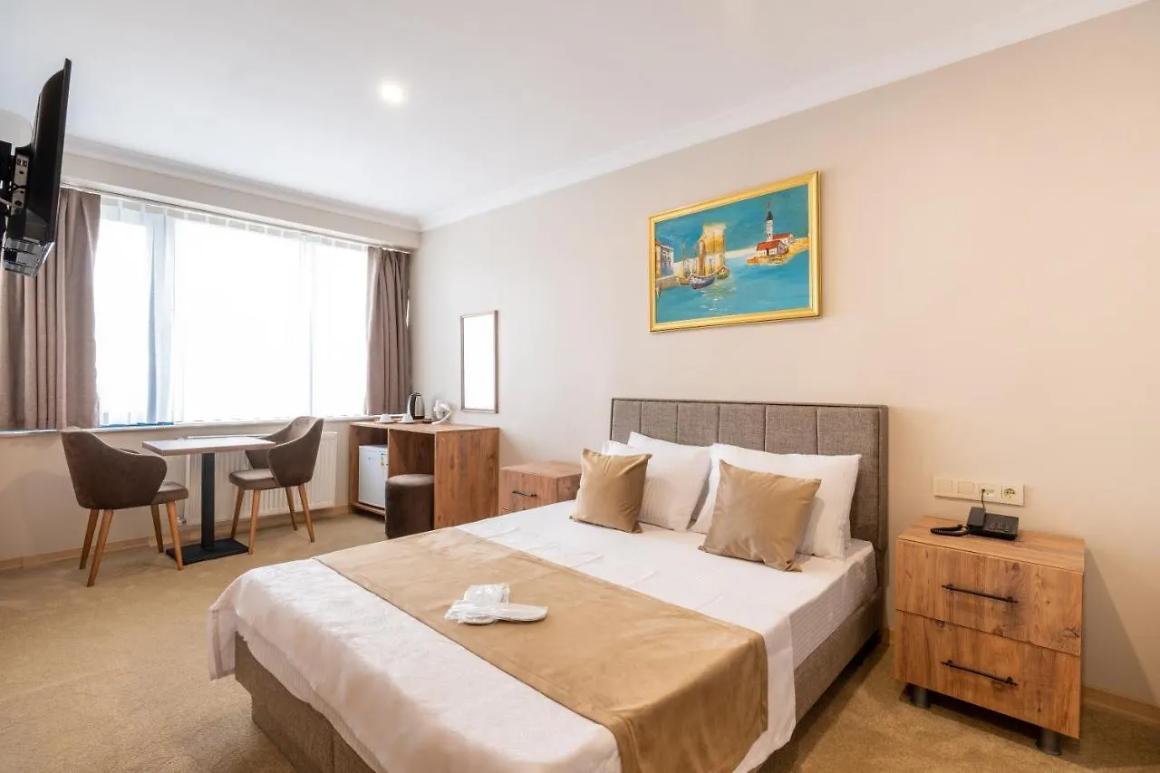 The New Hotel Istanboel Turkije