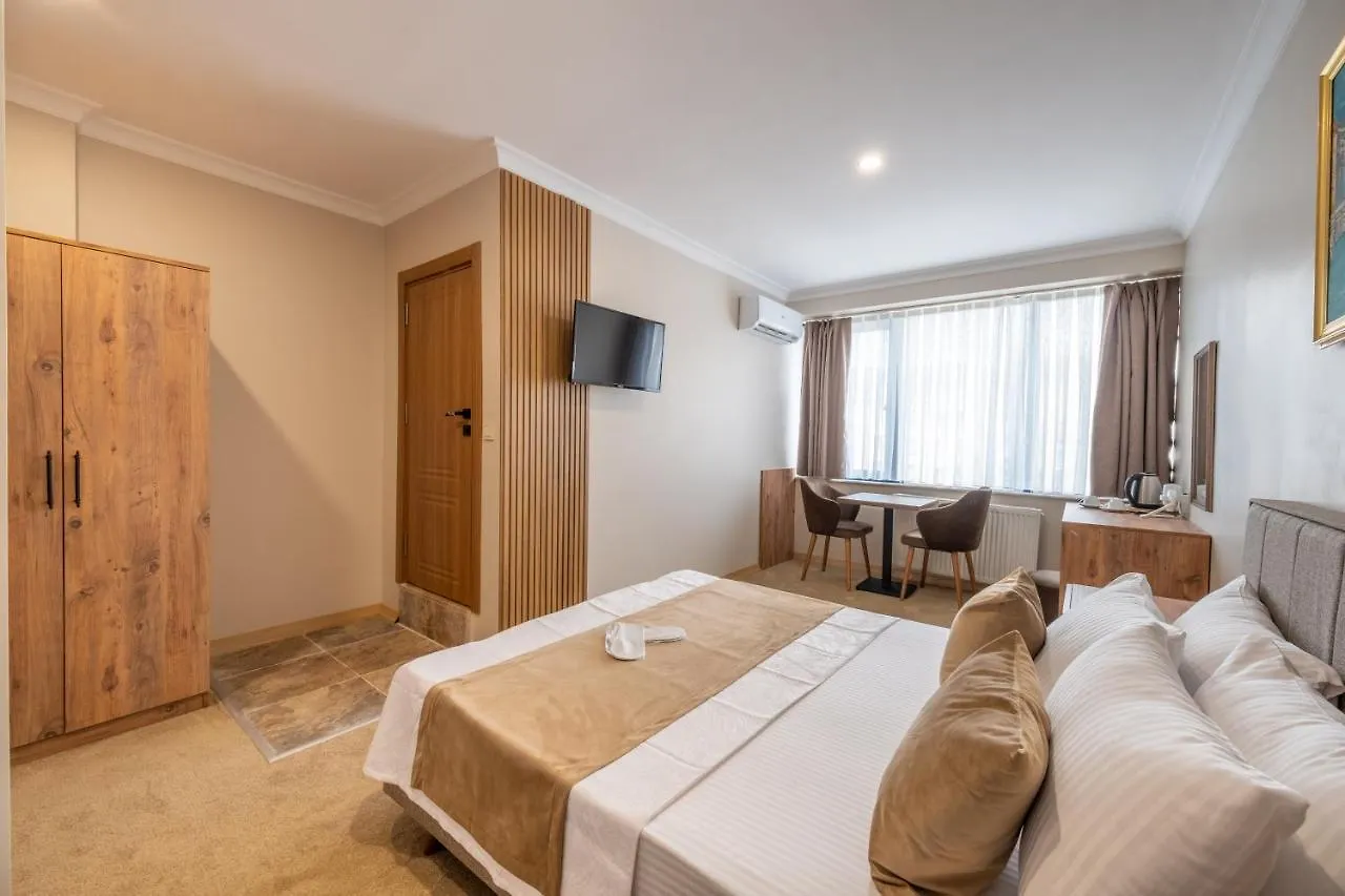 The New Hotel Istanboel Turkije
