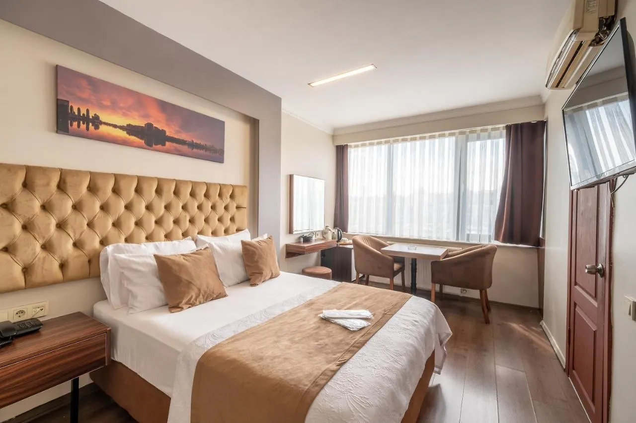The New Hotel Istanboel Turkije