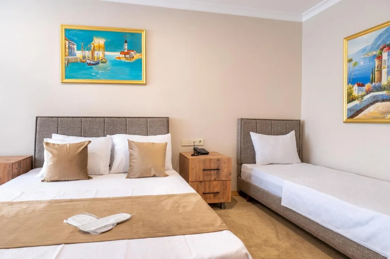 The New Hotel Istanboel