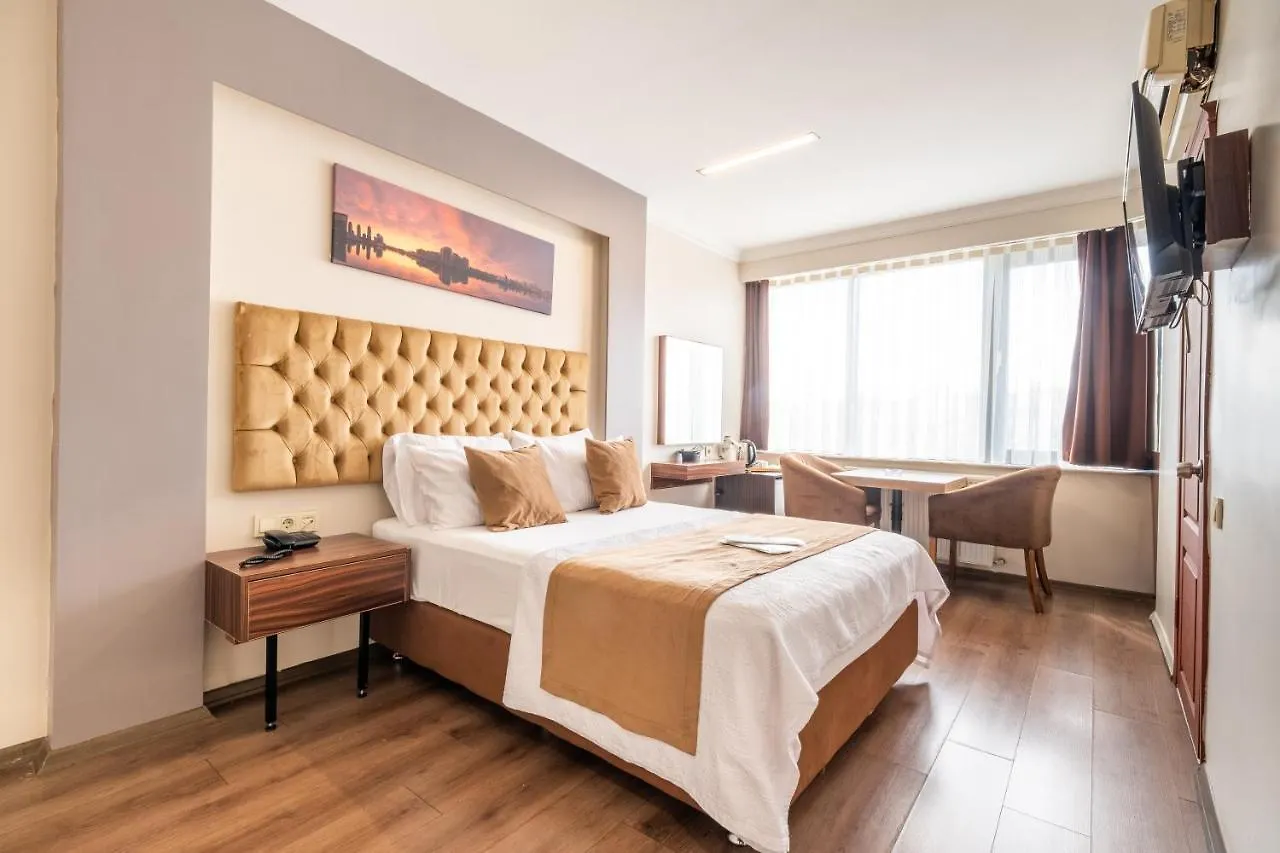 The New Hotel Istanboel