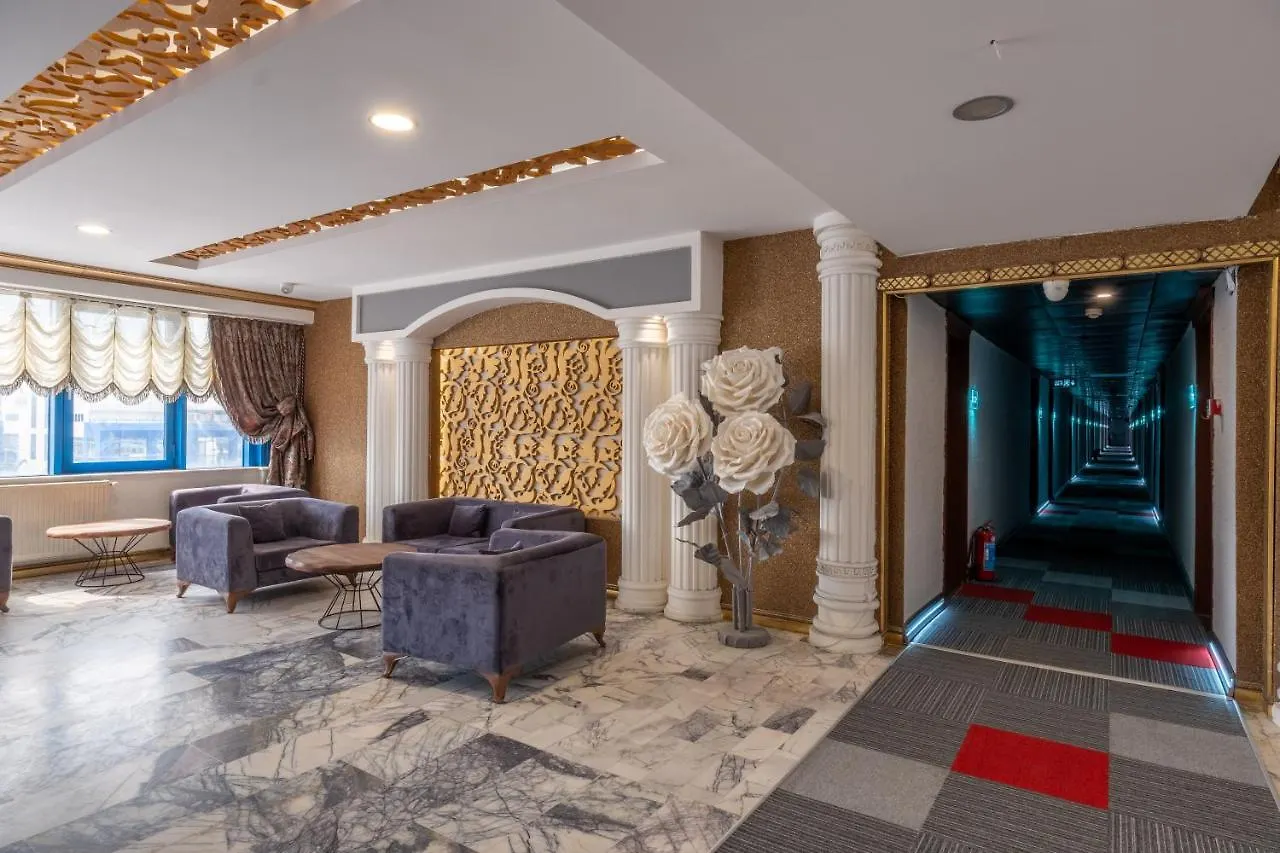 The New Hotel Istanboel 0*,  Turkije