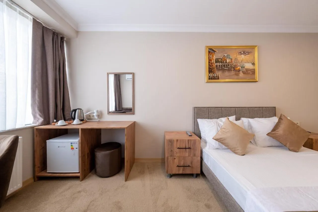 The New Hotel Istanboel Turkije