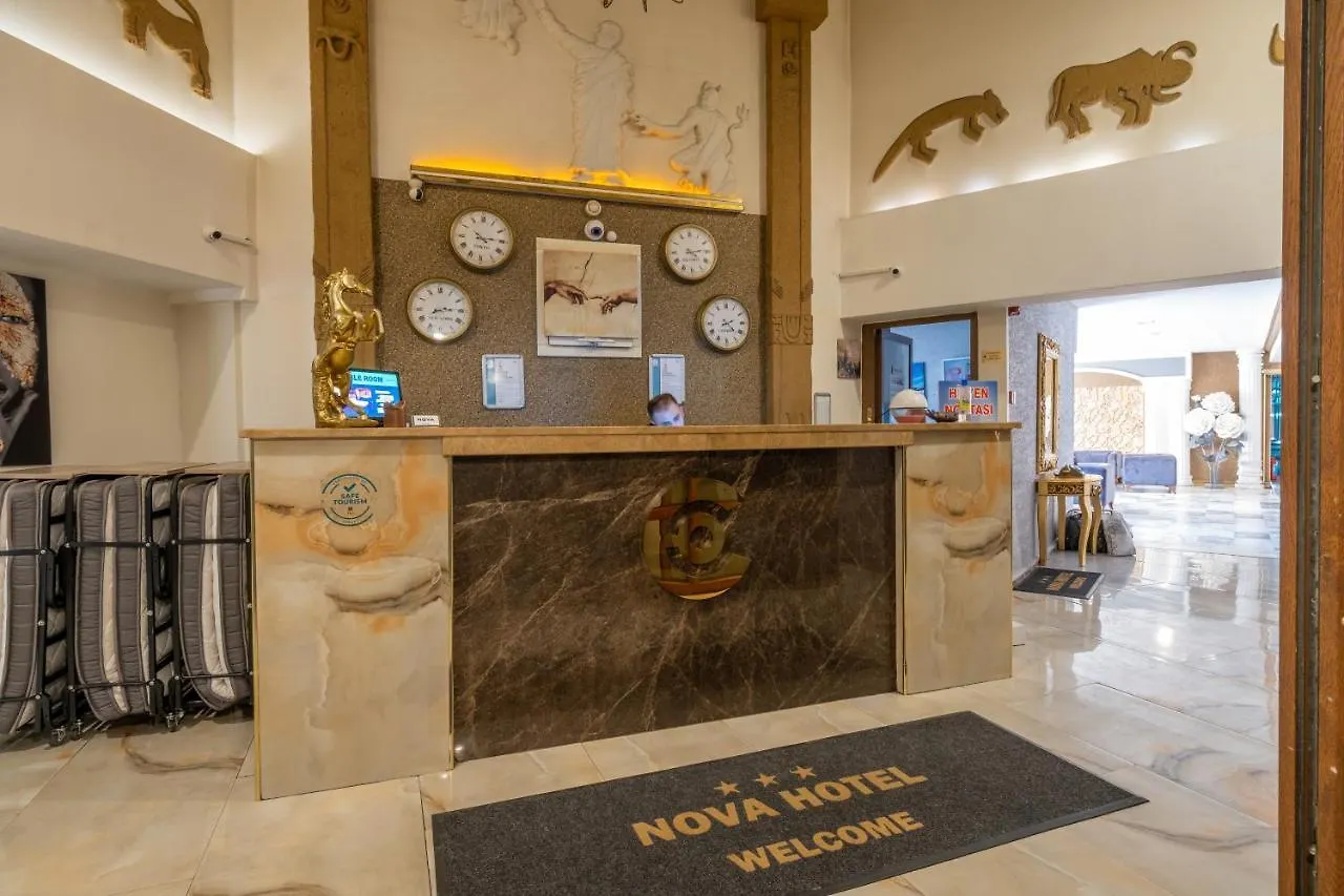The New Hotel Istanboel Turkije