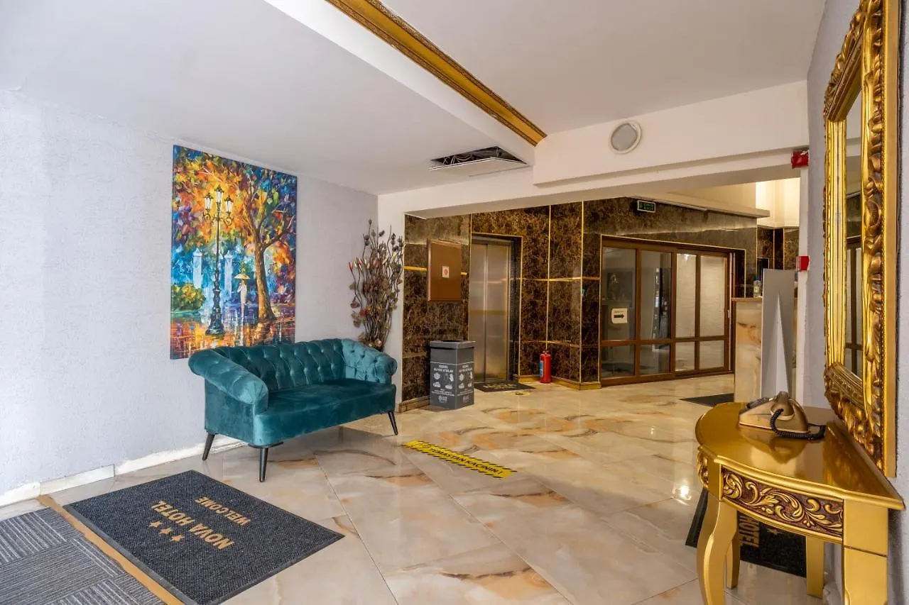 The New Hotel Istanboel